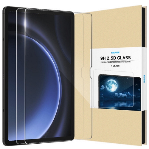 하이온 갤럭시탭A11 P글라스 강화유리 보호필름 (액정 2매)_이미지