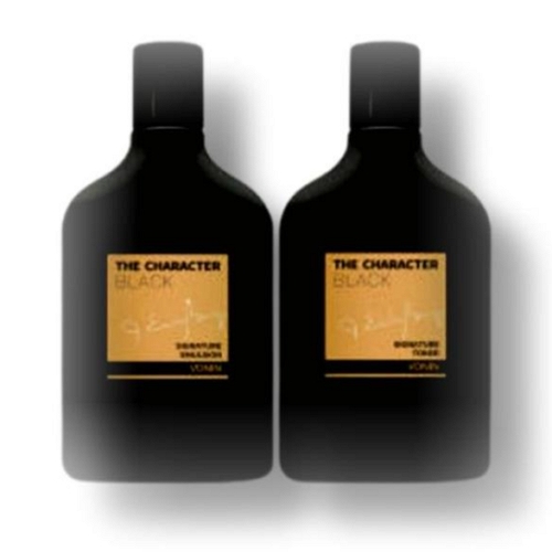 보닌 더 캐릭터 블랙 시그니처 2종세트이미지입니다. 누르면 해당 게시물로 새창이동합니다.