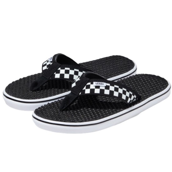 반스 체커보드 라코스타 라이트 VN0A38CUAPK1_이미지