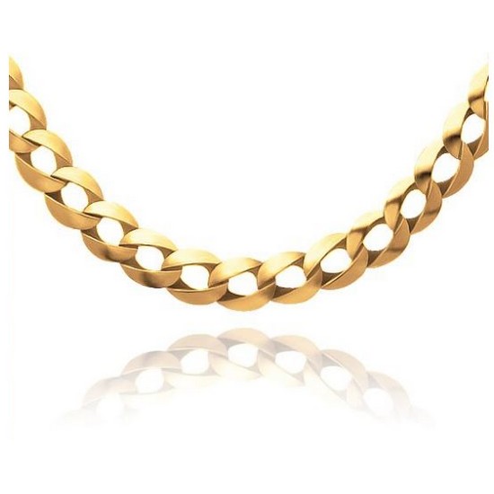 브리앙 18K 럭셔리어스 목걸이