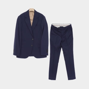 브루넬로쿠치넬리 싱글 3버튼 정장 남성 수트 MHN217BTZ C064