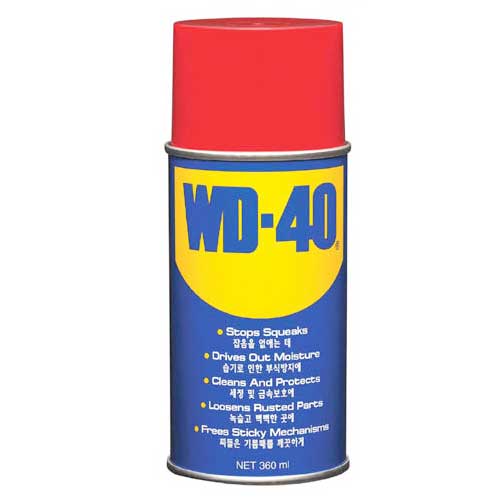 벡스 다목적 방청윤활제 WD-40 450ml [1개]