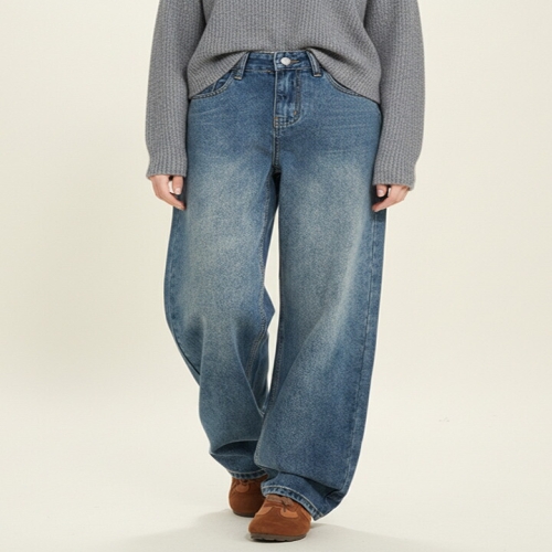 앳마크 파인워싱스트레이트데님팬츠_AA59PT035G_이미지