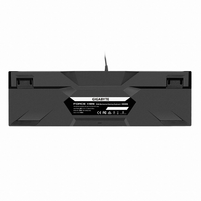 GIGABYTE Force K85 게이밍 기계식 키보드 (청축)_이미지