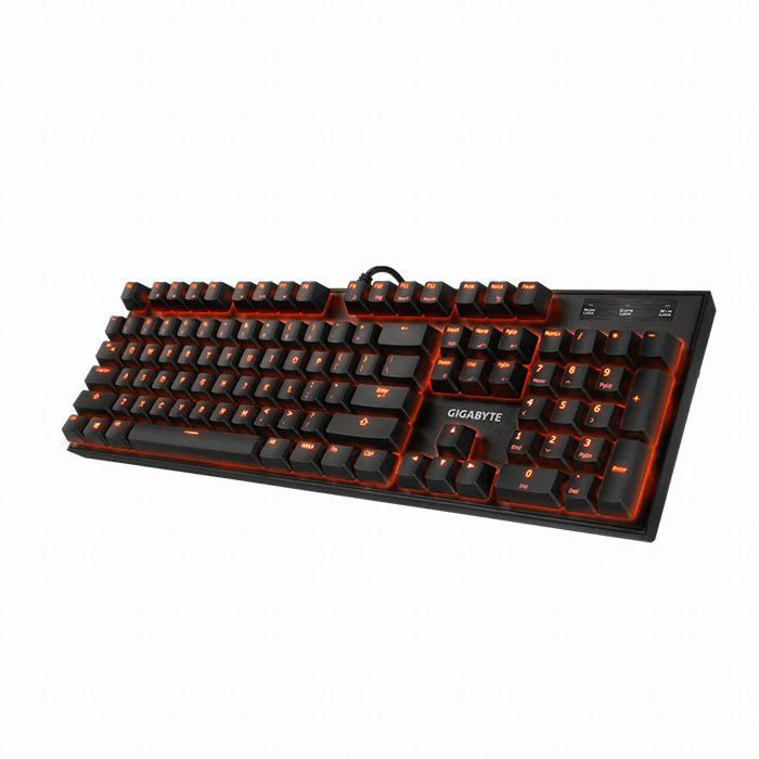 GIGABYTE Force K85 게이밍 기계식 키보드 (청축)_이미지