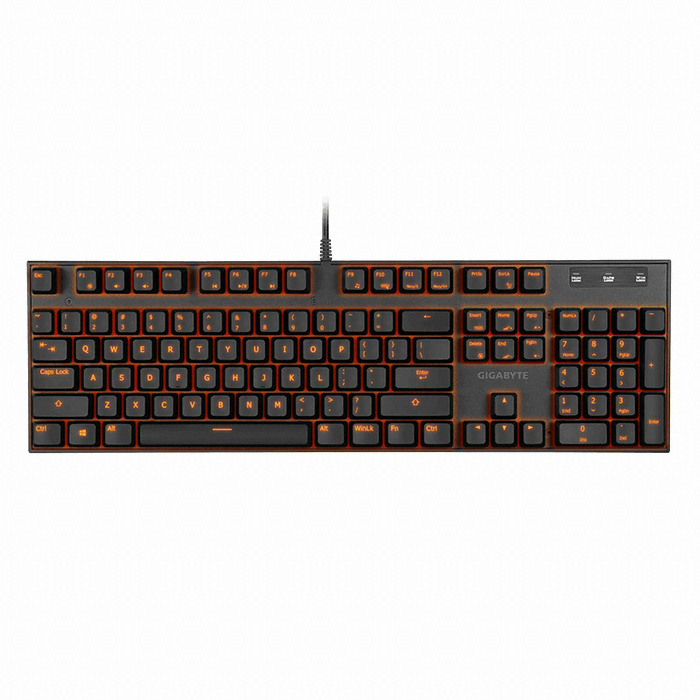 GIGABYTE Force K85 ���̹� ���� Ű����