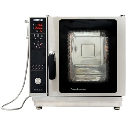 코스템 컨벡션 스팀 오븐 6단 UOS-050EP이미지입니다. 누르면 해당 게시물로 새창이동합니다.