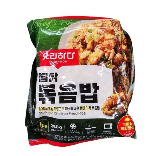 찜닭볶음밥 250g