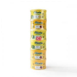 리콜라 허브캔디 레몬민트 100g (6개)_이미지