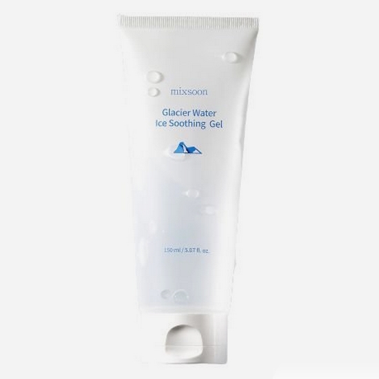 믹순 빙하수 아이스 수딩젤 150ml (1개)_이미지