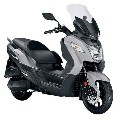 SYM ���̸ƽ� Z 125