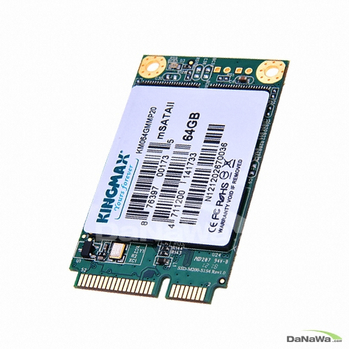 KINGMAX MMP20 mSATA