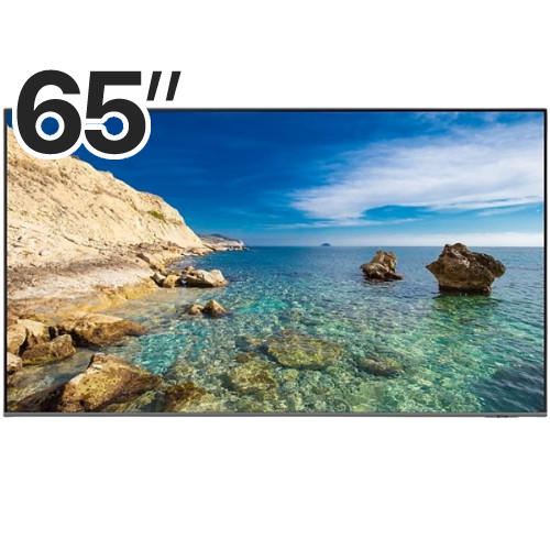 삼성전자 QLED KQ65QC75AFXKR (풀모션 슬림핏 벽걸이)
