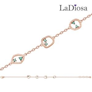 라디오사 18K La Diosa 라디오사 팔찌 LK18JJ-8600B_이미지