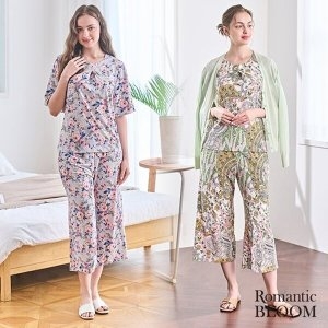 와코루 로맨틱블룸 신영 로맨틱블룸 아스킨 썸머 셋업 4종 _667099_이미지