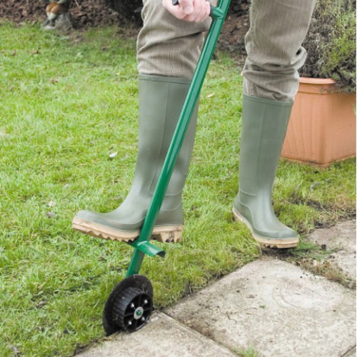  잔디 엣지 커팅기