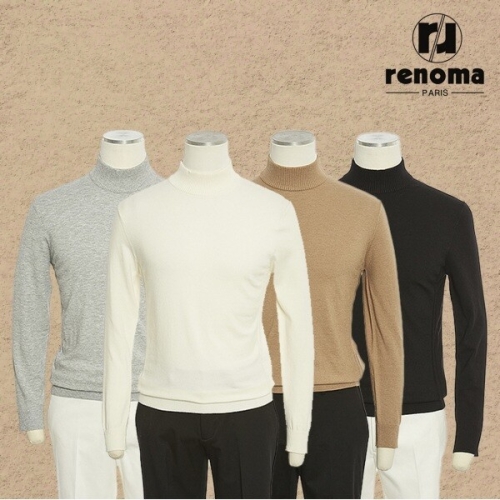 FW 4종 부드러운 터치감 반터틀넷 RPCIKT99ADG