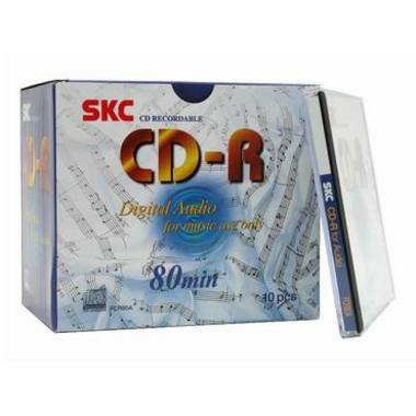SKC CD-R 700MB ��� �����CD