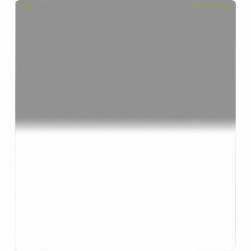 LEE Filters Medium Graduated ND 0.3 사각필터 150x170mm_이미지