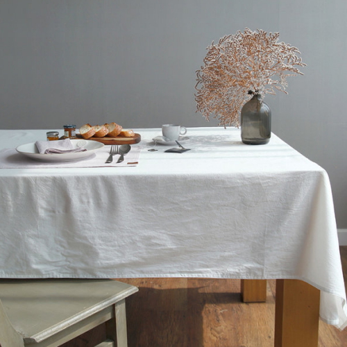 보웰컴퍼니 보웰 빈티지 코튼 테이블클로스 (2인용)