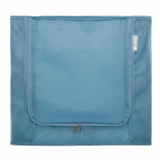 트래블러스 큐브 메쉬파우치 XL v.3 (블루 그레이)_이미지