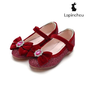 라팡슈 엘레나 LED 소피아 글리터 메리제인 LPLMK3L3FF 구두