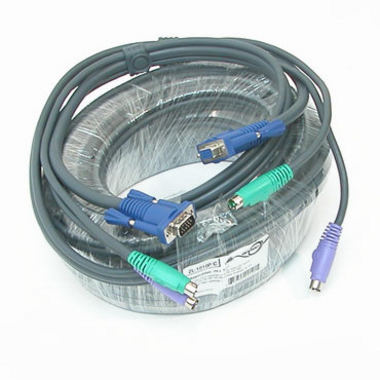 ATEN 2L-1010P/C KVM 케이블 (10m)_이미지
