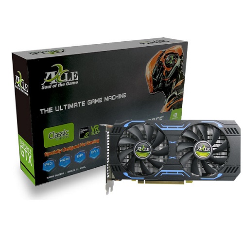 지포스 GTX 1660 SUPER D6 6GB DUAL