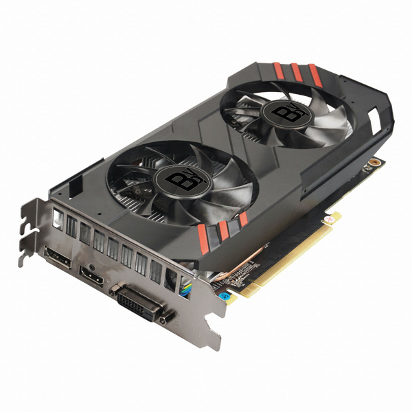 갤럭시 BOY 지포스 GTX1060 OC D5 6GB (벌크)_이미지