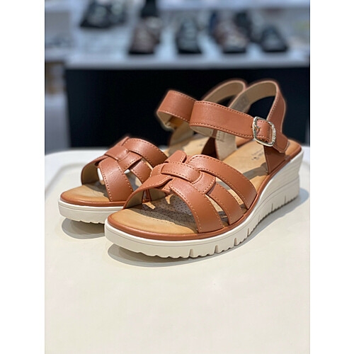 베어파우 와이컨셉 여성 웨지 샌들 K2976042RB-W LAVINA 2종