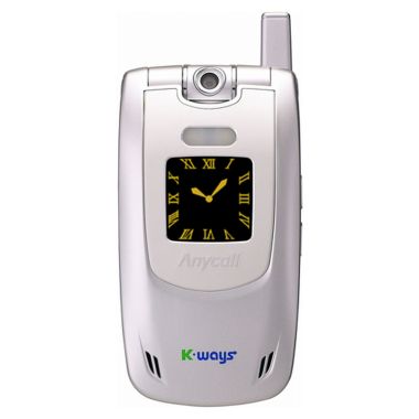 삼성전자 애니콜 SPH-S1100 [KT] (번호이동)_이미지