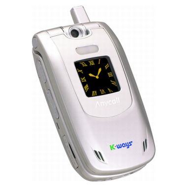 삼성전자 애니콜 SPH-S1100 [KT] (번호이동)_이미지