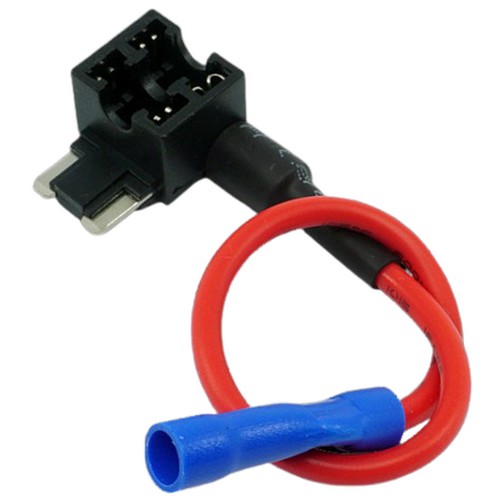 삼항LED DIY용 자동차량 듀얼휴즈홀더 LP-MINI타입