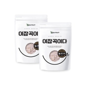 이잡곡이다 25년 국산 햇 늘보리이미지입니다. 누르면 해당 게시물로 새창이동합니다.