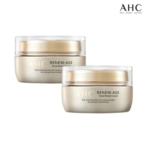AHC 리뉴에이지 크림 50g (2개)_이미지