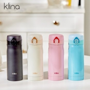 보온보냉 원터치 텀블러 500ml 물병/보온병