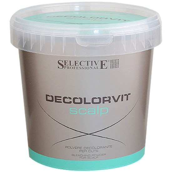 셀렉티브 데컬러비트 스켈프 탈색제 500g (1개)_이미지
