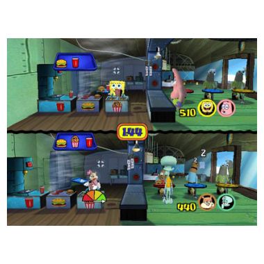THQ ���ۺ��� ������ �� : ����, �׼�! PS2