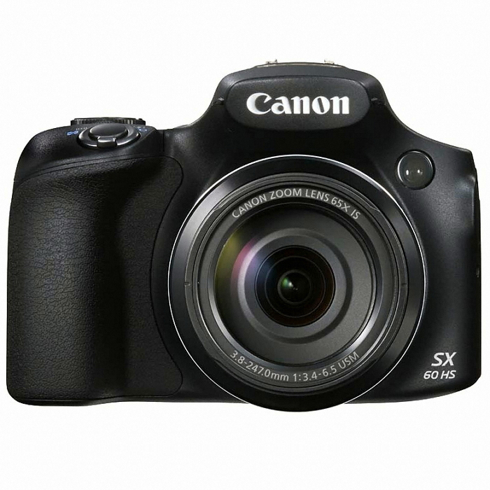 캐논 파워샷 SX60 HS (중고품)_이미지