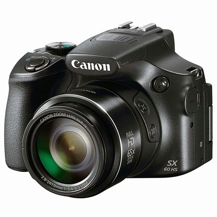 캐논 파워샷 SX60 HS (중고품)_이미지