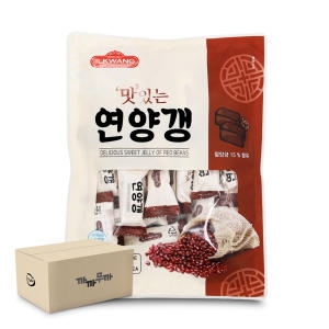 일광 맛있는 연양갱 250g 1박스-10개