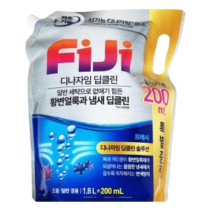 디나자임 딥클린 프레시 2L