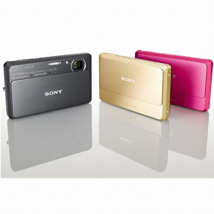 SONY 사이버샷 DSC-TX9 (2GB 패키지)_이미지