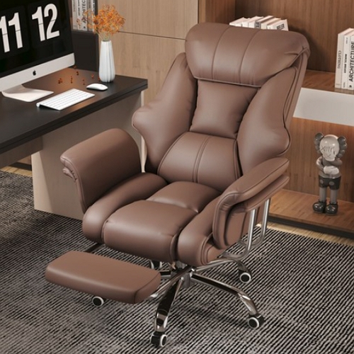 SOPUM HOUSE 침대형 고급가죽 컴퓨터 의자