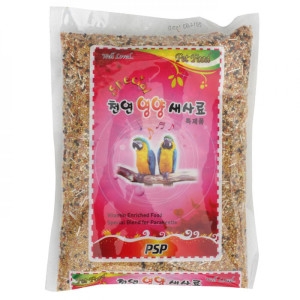 부산사료 천연영양 새사료 600g이미지입니다. 누르면 해당 게시물로 새창이동합니다.