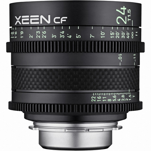 삼양옵틱스 XEEN CF 24mm T1.5 Cine 캐논 EF용