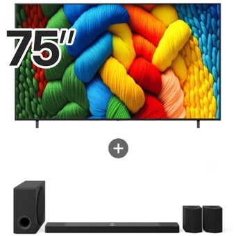 LG전자 나노셀 AI 75NANO80AEA