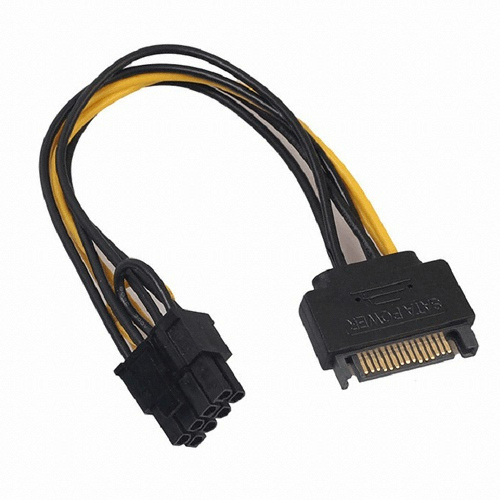 EVERCOOL COOLMARKER ECA-SATA8P VGA_이미지