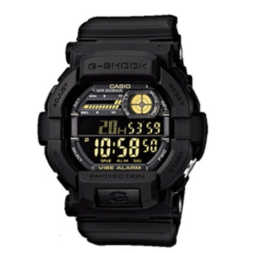 G-SHOCK 전국백화점 2년A/S GD-350-1BDR LAS_이미지