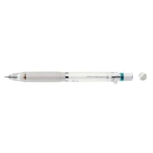 제브라 델가드 ER 샤프0.5 화이트 P-MA88 1자루_이미지